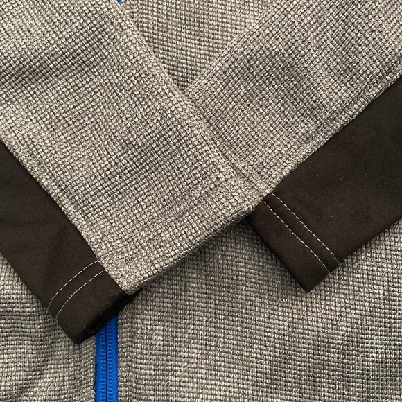 Spyder Light Zip Up Jacket - Picture 6 of 6